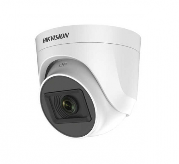 HIKVISION DS-2CE76D0T-ITPFS 1080P HD-TVI Dome Kamera 20 Mt IR