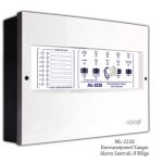MAXLOGİC & MAVİGARD Konvansiyonel Yangın Alarm Santralleri