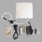 8 DBI ENTEGRE OKUYUCU RFID ANTEN - Görsel 2