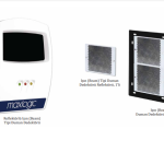 MAXLOGİC & MAVİGARD AKILLI ADRESLİ IŞIN (BEAM) TİPİ DUMAN DEDEKTÖRÜ