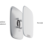 AJAX BrandPlate DoubleDeck Siren için Baskı Levhası