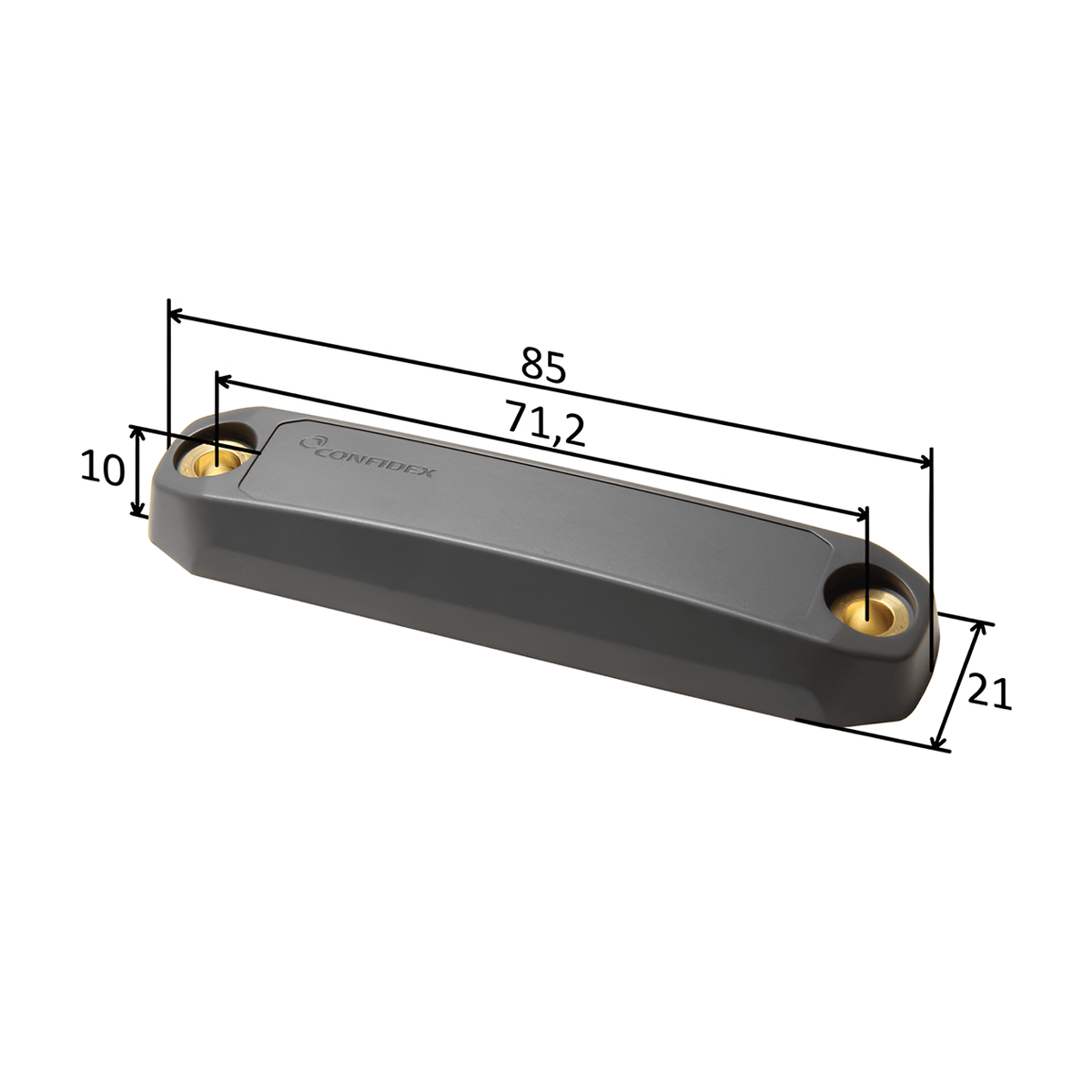 Confidex-Ironside-Slim-VG000030.png Confidex Ironside Slim VG000030 - Görsel 1