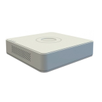 HIKVISION K1(S) HD-TVI & AHD & HDCVI 16 Kanal Kayıt Cihazı