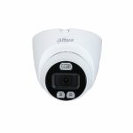Dahua 5MP HDCVI Full-Color Active Deterrence Eyeball Camera