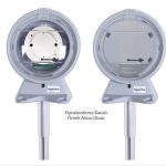 MAXLOGİC & MAVİGARD Havalandırma Kanalı Örnek Alma Cihazı