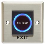 ABK 806B No Touch Paslanmaz Çıkış Butonu Gömme Tip