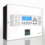 MAXLOGİC&MAVİGARD ML-124X.P Yangın alarm santrali