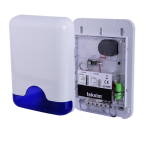 Mavi Pencereli Harici Siren VAS-741BP