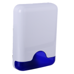 Mavi Pencereli Sahte Harici Siren VAS-700B