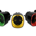 AJAX Socket Kablosuz Enerji Monitörlü Akıllı Priz