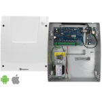 Teknim Pars Serisi 8+8 Zonlu GSM/GPRS'li Alarm Paneli TSP-5208G