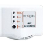 MAXLOGIC & MAVİGARD Akıllı Adresli Gaz Dedektörleri
