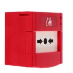 MAXLOGİC & MAVİGARD Konvansiyonel Yangın Alarm Butonu