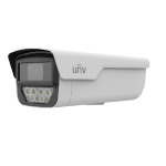 5MP ColorHunter Wise-ISP Warm Light Bullet Network Camera