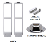VG806 STANDART MAĞAZA GÜVENLİK PAKETİ