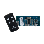 Uzaktan Kumanda Modülü VE KUMANDA