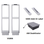 VG 806 PREMİUM MAĞAZA GÜVENLİĞİ PAKETİ