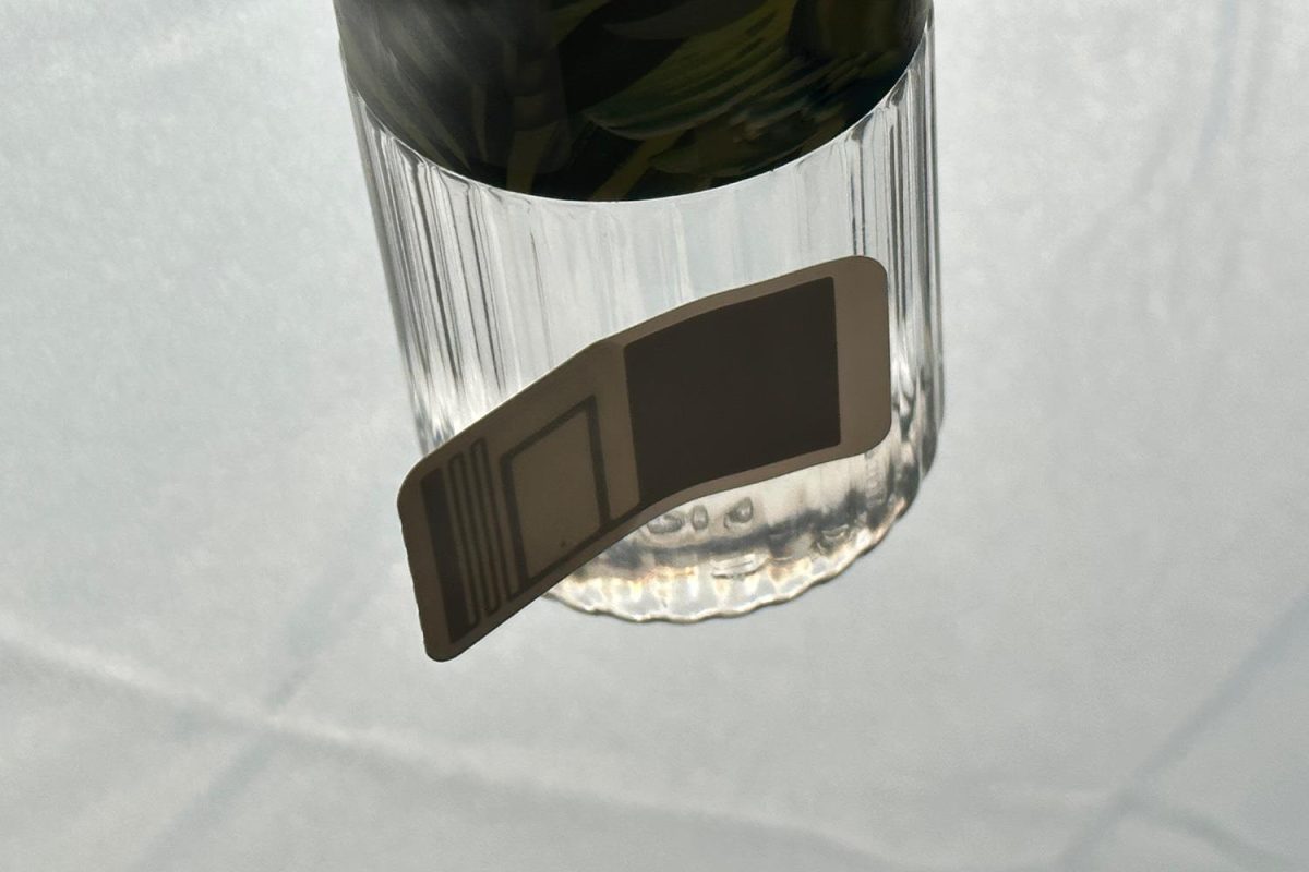 RFID Flag Tag Etiket VG 33131 - Görsel 2