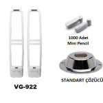 VG-922 STANDART MAĞAZA GÜVENLİĞİ PAKETİ