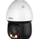 SD4D225DB-HNY 2MP 25x Smart Dual Light WizSense Network PTZ Camera