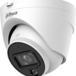 IPC-HDW1431V-SA-0280B-S6 4MP Sesli Eyeball Network Camera
